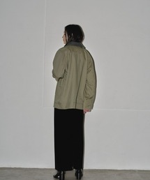 「TODAYFUL」 ジャケット 38inch オリーブ レディースの画像3