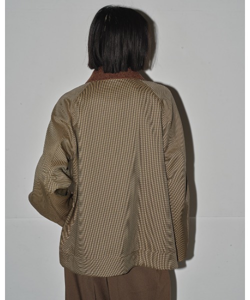 「TODAYFUL」 ジャケット 38inch オリーブ レディースの画像9