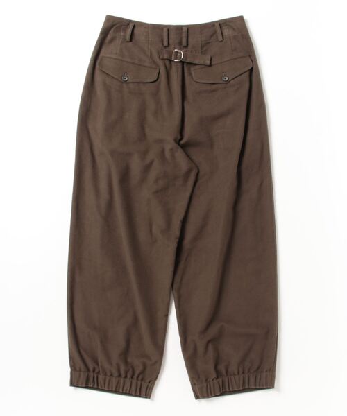 「my beautiful landlet」 パンツ 1 グリーン メンズ_画像2