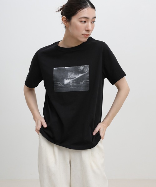 select MOCA（セレクトモカ） tシャツ オリジナルフォトプリントT