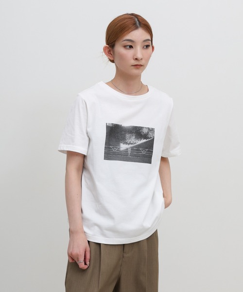 select MOCA（セレクトモカ） tシャツ オリジナルフォトプリントT