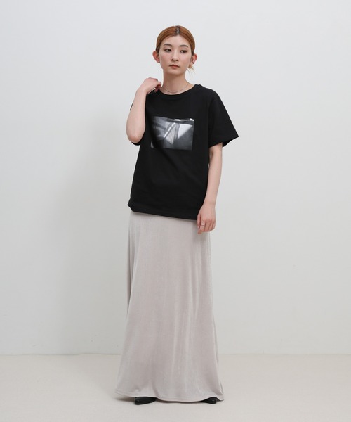 select MOCA（セレクトモカ） tシャツ オリジナルフォトプリントT