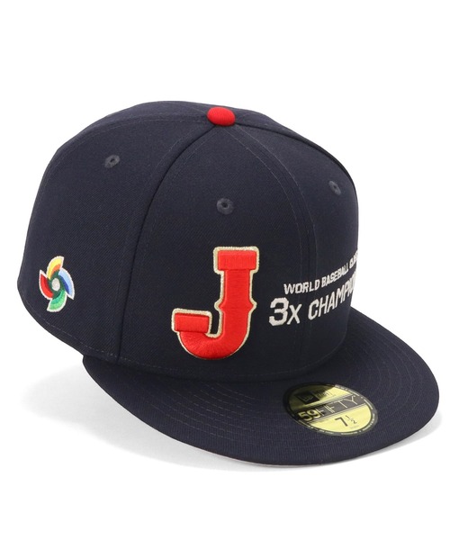 WBC 大谷 キャップ 59fifty 7 3/8 新品未使用 タグ付き NEW ERA（ニューエラ） キャップ 帽子 ニューエラキャップ 59FIFTY WBC