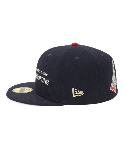 NEW ERA（ニューエラ） キャップ 帽子 ニューエラキャップ 59FIFTY WBC