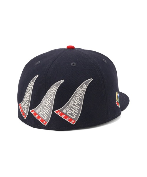 NEW ERA（ニューエラ） キャップ 帽子 ニューエラキャップ 59FIFTY WBC