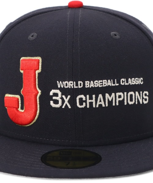 新品 New Era 59FIFTY WBC 7 1/2 大谷翔平 NEW ERA（ニューエラ） キャップ 帽子 ニューエラキャップ 59FIFTY WBC