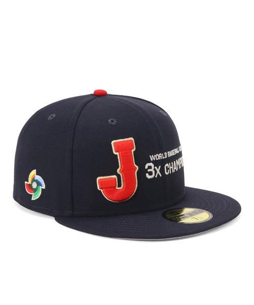 NEW ERA（ニューエラ） キャップ 帽子 ニューエラキャップ 59FIFTY WBC