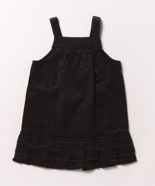 「combimini」 「KIDS」スカート 90 チャコールグレー キッズ_画像2