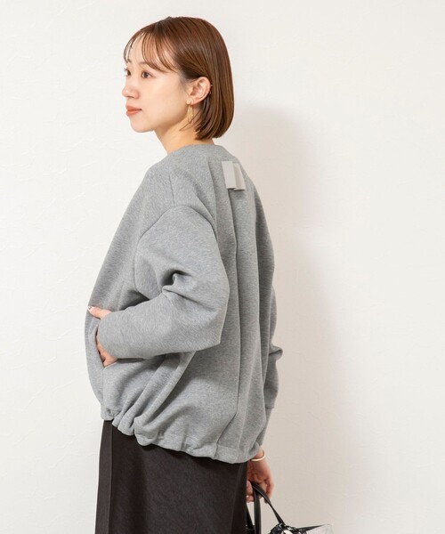 えるえる　NOLLEY’Sノーリーズタックブルゾン定価1.9万円 NOLLEY'S[ノーリーズ]