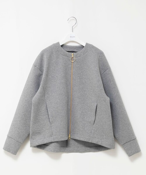 NOLLEY'S（ノーリーズ） ブルゾン アウター ウォッシャブルダンボール