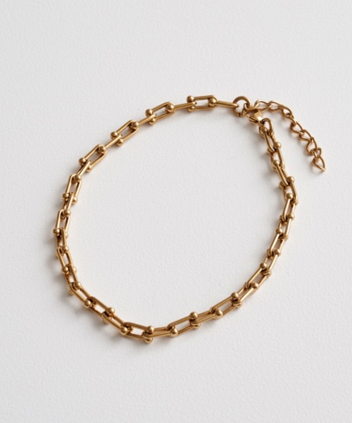 「muku」 ネックレス FREE ゴールド レディース_画像3