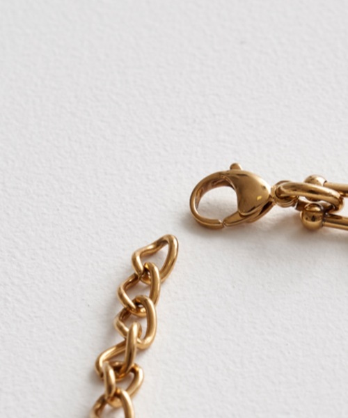 「muku」 ネックレス FREE ゴールド レディース_画像5