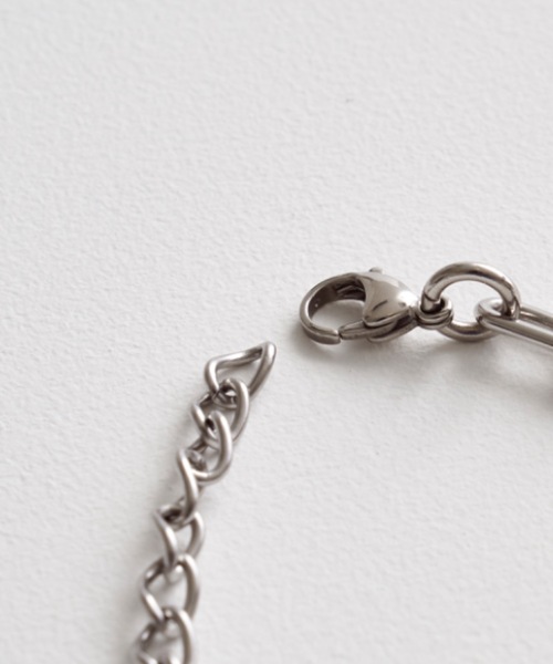 「muku」 ネックレス FREE ゴールド レディース_画像8