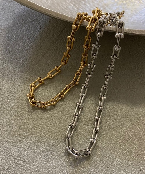 「muku」 ネックレス FREE ゴールド レディース_画像9