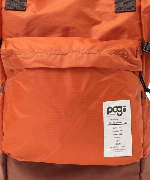 「SHIPS」 リュック ONE SIZE ブラック レディース_画像3