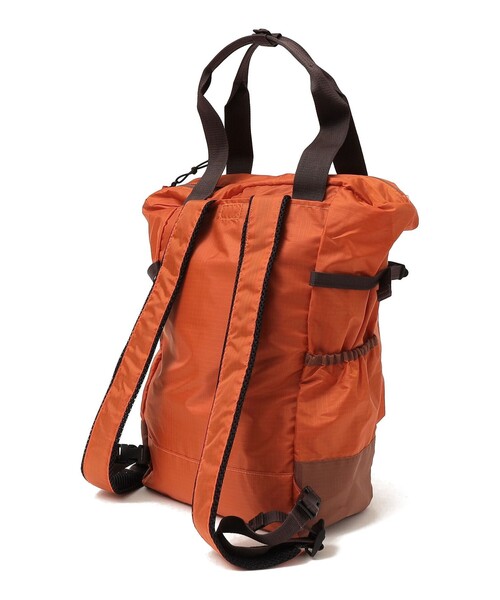 「SHIPS」 リュック ONE SIZE ブラック レディース_画像7