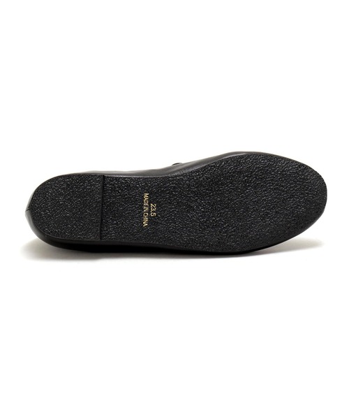 「SOROTTO」 シューズ 23.5cm グレー レディース_画像7