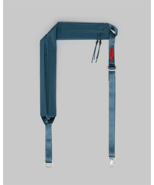 Topologie（トポロジー） ショルダーバッグ バッグ Crepe Pocket Sling