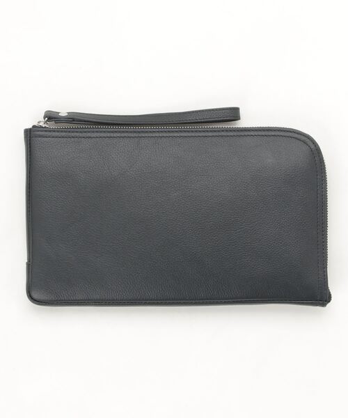 「SHIPS」 クラッチバッグ ONE SIZE ネイビー メンズ_画像2