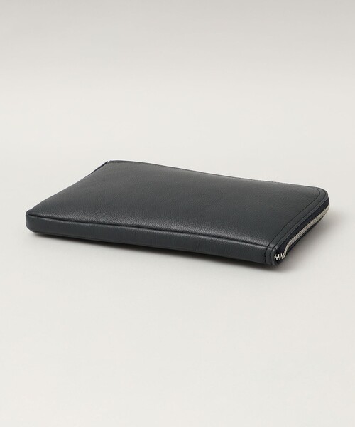 「SHIPS」 クラッチバッグ ONE SIZE ネイビー メンズ_画像5