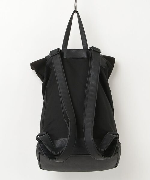 「antiqua」 リュック FREE ブラック レディース_画像2