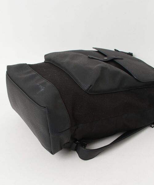 「antiqua」 リュック FREE ブラック レディース_画像3