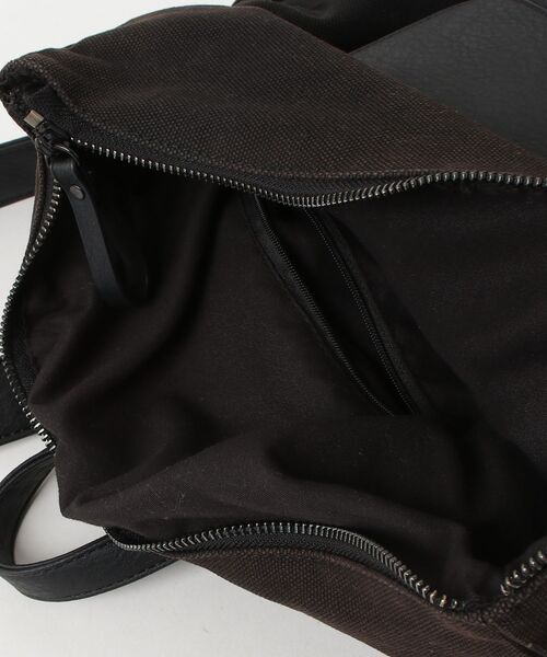 「antiqua」 リュック FREE ブラック レディース_画像4