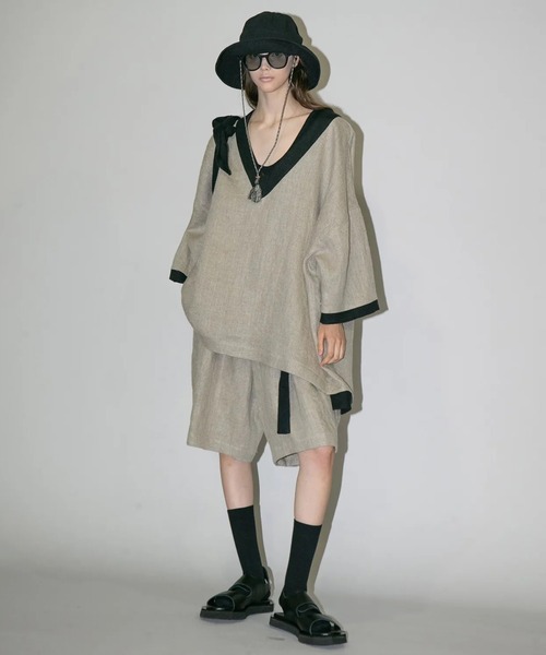 my beautiful landlet（マイビューティフルランドレット） パンツ 「my