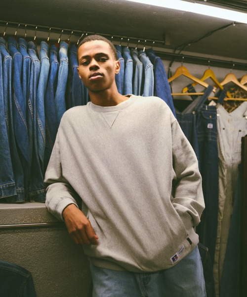 Russell Athletic（ラッセル アスレティック） トレーナー スウェット