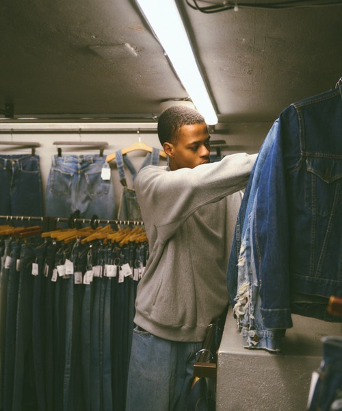 Russell Athletic（ラッセル アスレティック） トレーナー スウェット