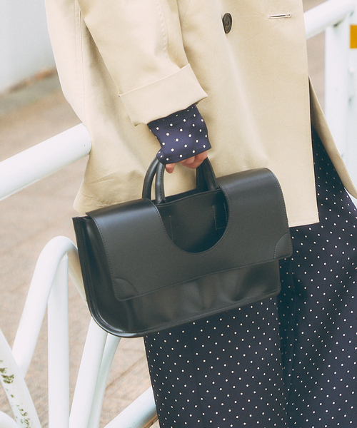 Spick＆Span（スピック アンド スパン） ハンドバッグ 「追加」PIENI