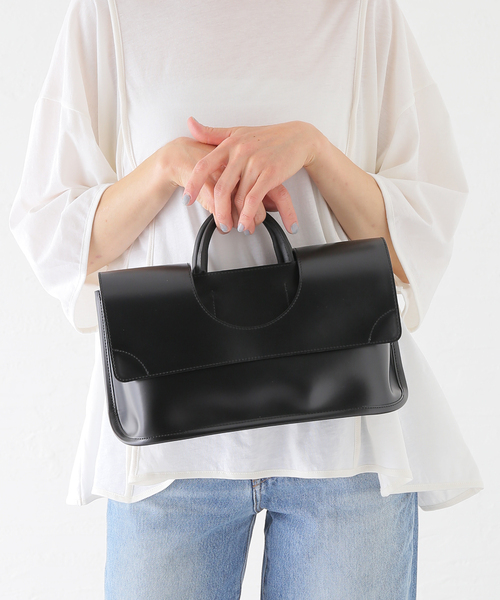 Spick＆Span（スピック アンド スパン） ハンドバッグ 「追加」PIENI