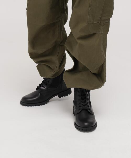 AVIREX（アヴィレックス） ブーツ 「直営店限定」COMBAT BOOTS