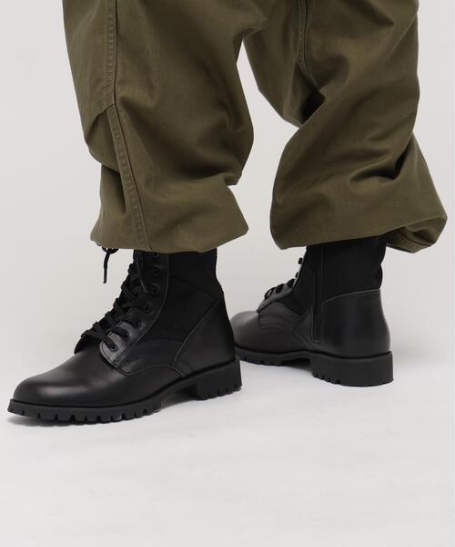 AVIREX（アヴィレックス） ブーツ 「直営店限定」COMBAT BOOTS