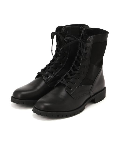 AVIREX（アヴィレックス） ブーツ 「直営店限定」COMBAT BOOTS