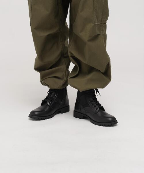 AVIREX（アヴィレックス） ブーツ 「直営店限定」COMBAT BOOTS