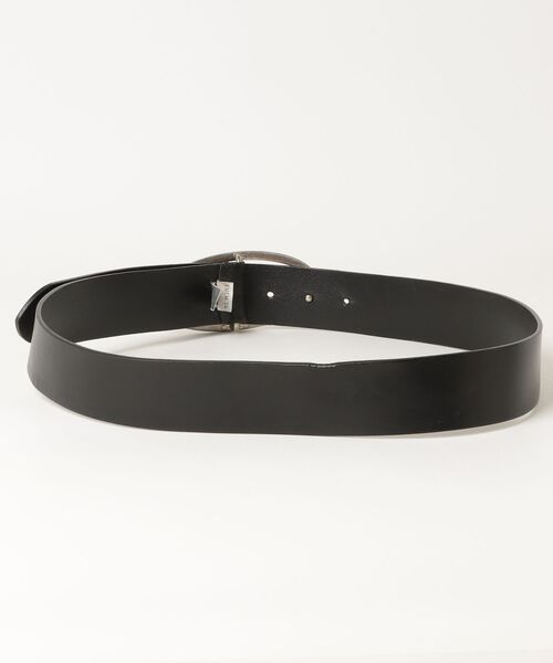 DIESEL ブラックレザーベルト サイズ85/34 DIESEL（ディーゼル） ベルト 85 ブラック メンズ : ZOZOTOWN Yahoo!店