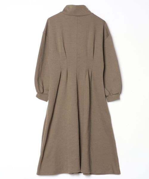 「CIAOPANIC」 長袖ワンピース FREE グリーン レディース_画像2