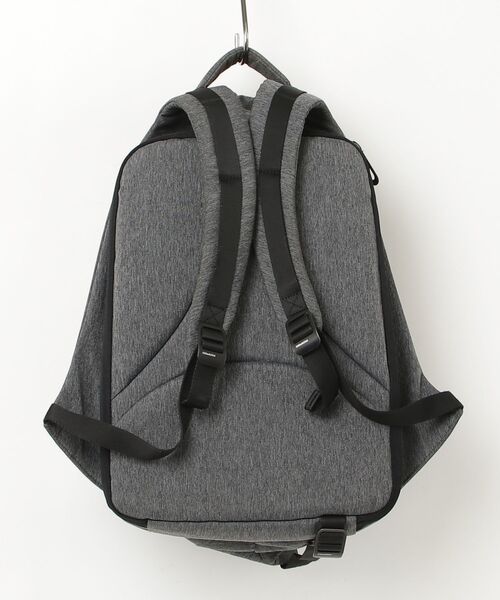 【美品】cote&ciel バックパック グレー Cote&Ciel（コートエシエル） リュック - グレー メンズ : ZOZOTOWN