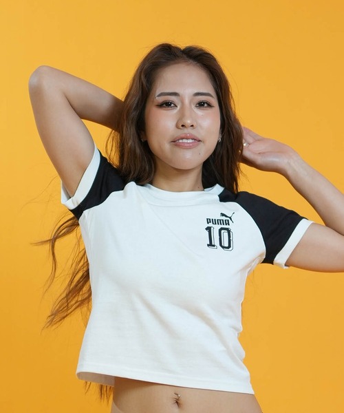 PUMA（プーマ） tシャツ 半袖 半袖 Tシャツ FUTURE.PUMA.ARCHIVE