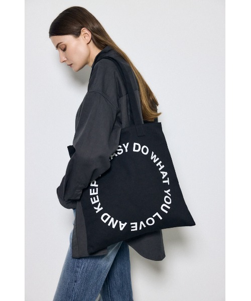 AZUL BY MOUSSY ブラックトートバッグ AZUL BY MOUSSY（アズールバイマウジー） トートバッグ アソート