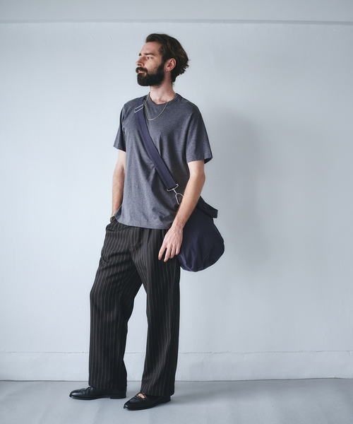 FRED PERRY（フレッドペリー） スラックス 別注 テニス トラウザーズ