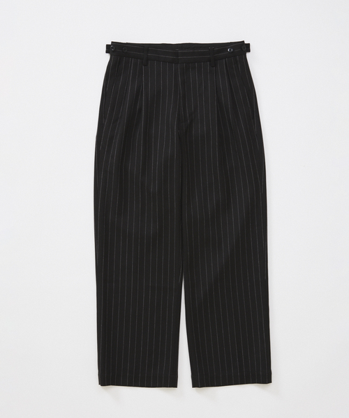 FRED PERRY（フレッドペリー） スラックス 別注 テニス トラウザーズ