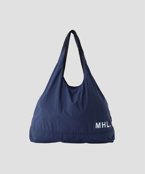 MHL.（エムエイチエル） トートバッグ FREE ネイビー レディース 