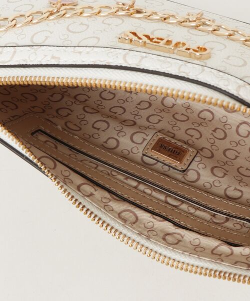 GUESS（ゲス） ショルダーバッグ バッグ TASHA Mini Shoulder