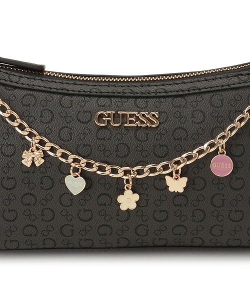 GUESS（ゲス） ショルダーバッグ バッグ TASHA Mini Shoulder