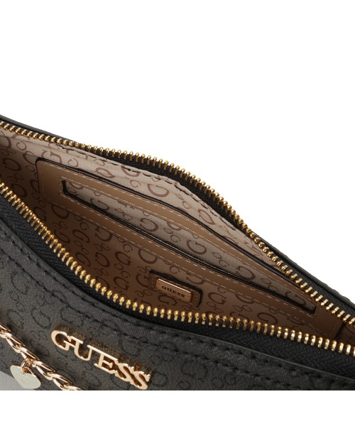 GUESS（ゲス） ショルダーバッグ バッグ TASHA Mini Shoulder