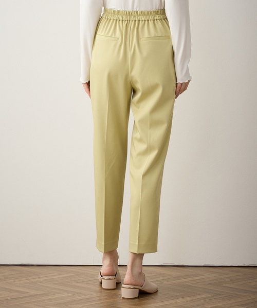 「LE SOUK HOLIDAY」 スラックス L ブラック レディース_画像5