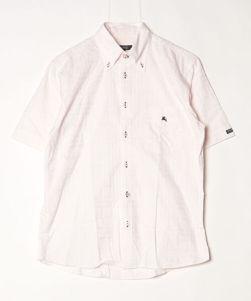BURBERRY BLACK LABEL（バーバリーブラックレーベル） 半袖シャツ 2