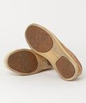 「UGG」 スリッポン 23.5cm ブラウン...の詳細画像1